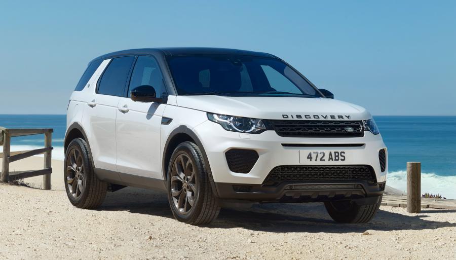 Land Rover Discovery Sport Landmark (L550) (WW) '2018